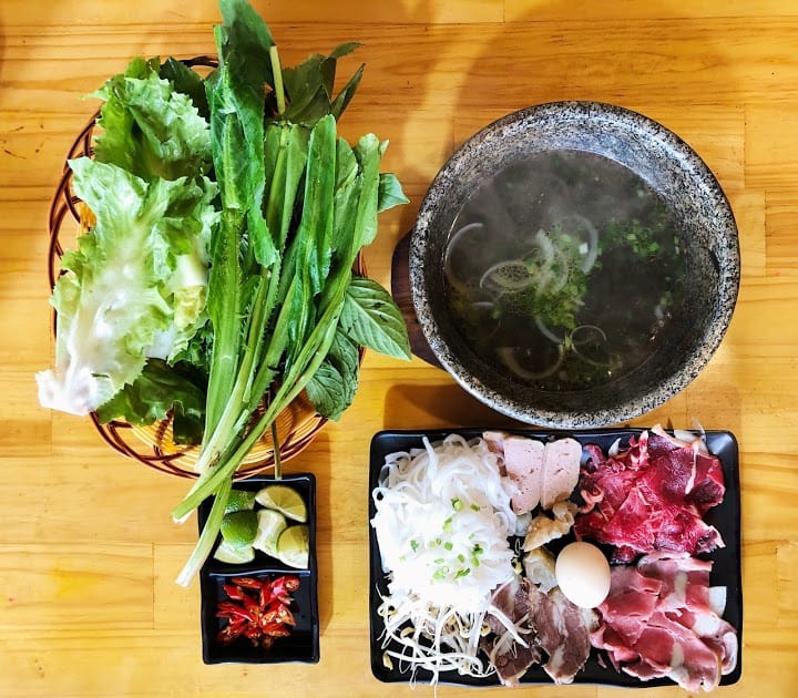 Phở Thố Đá Chu Gia ảnh 2