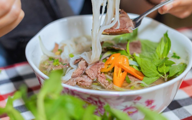 Phở Thoa - Nguyễn Thị Minh Khai ảnh 1