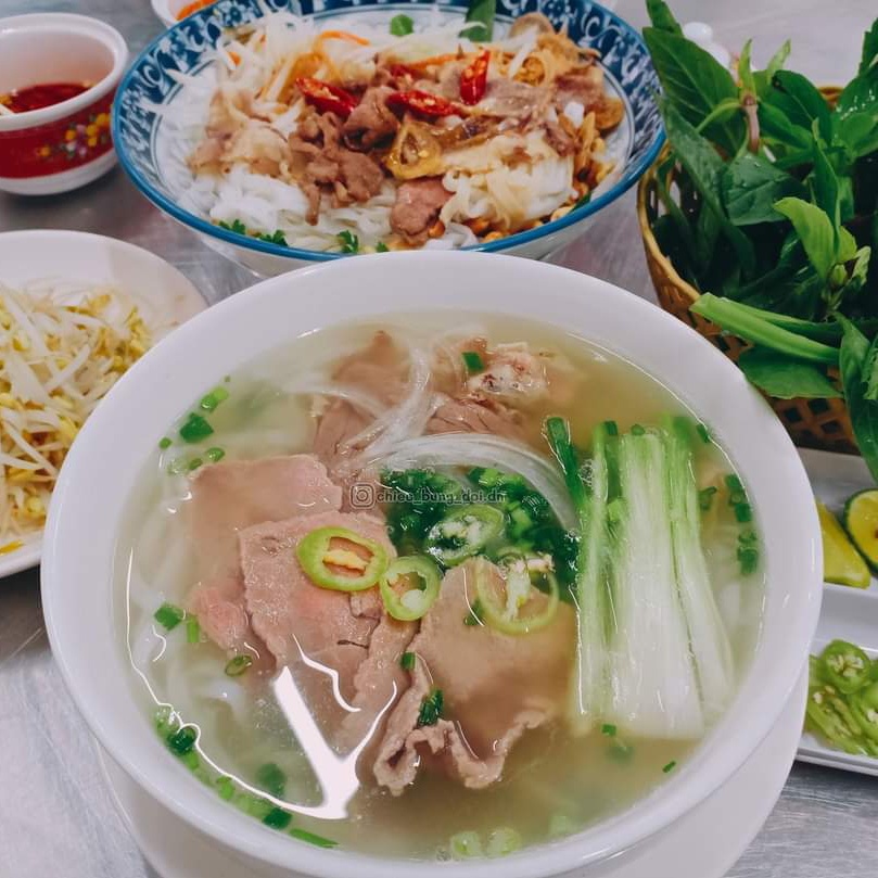Phở Thoa - Nguyễn Thị Minh Khai ảnh 2