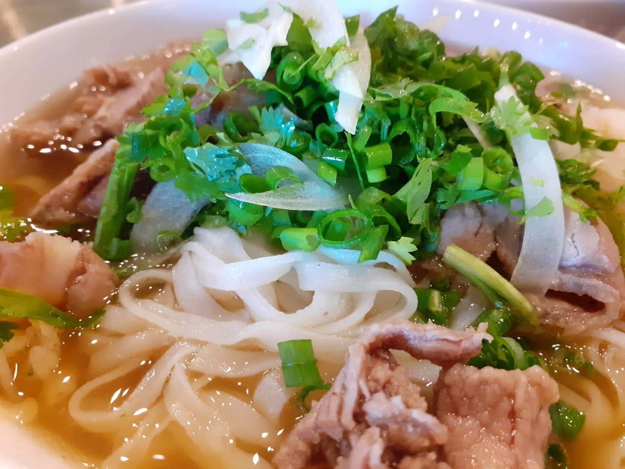 Phở Thoa - Nguyễn Thị Minh Khai ảnh 3