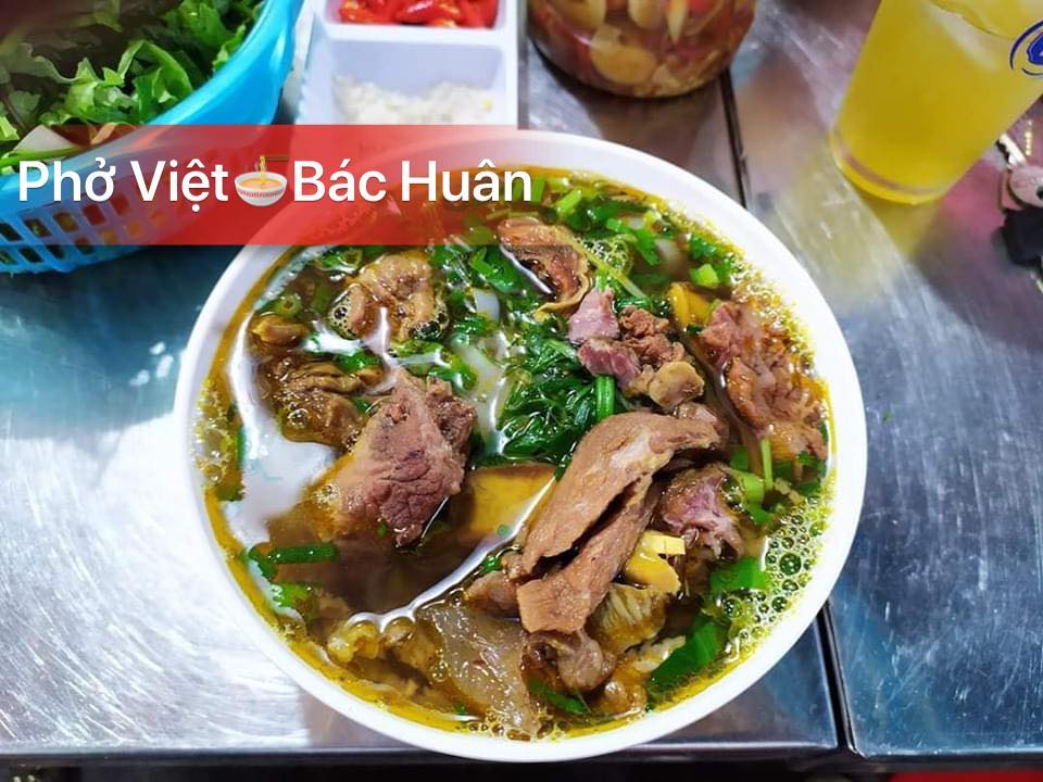 Phở Việt - Bác Huân ảnh 1