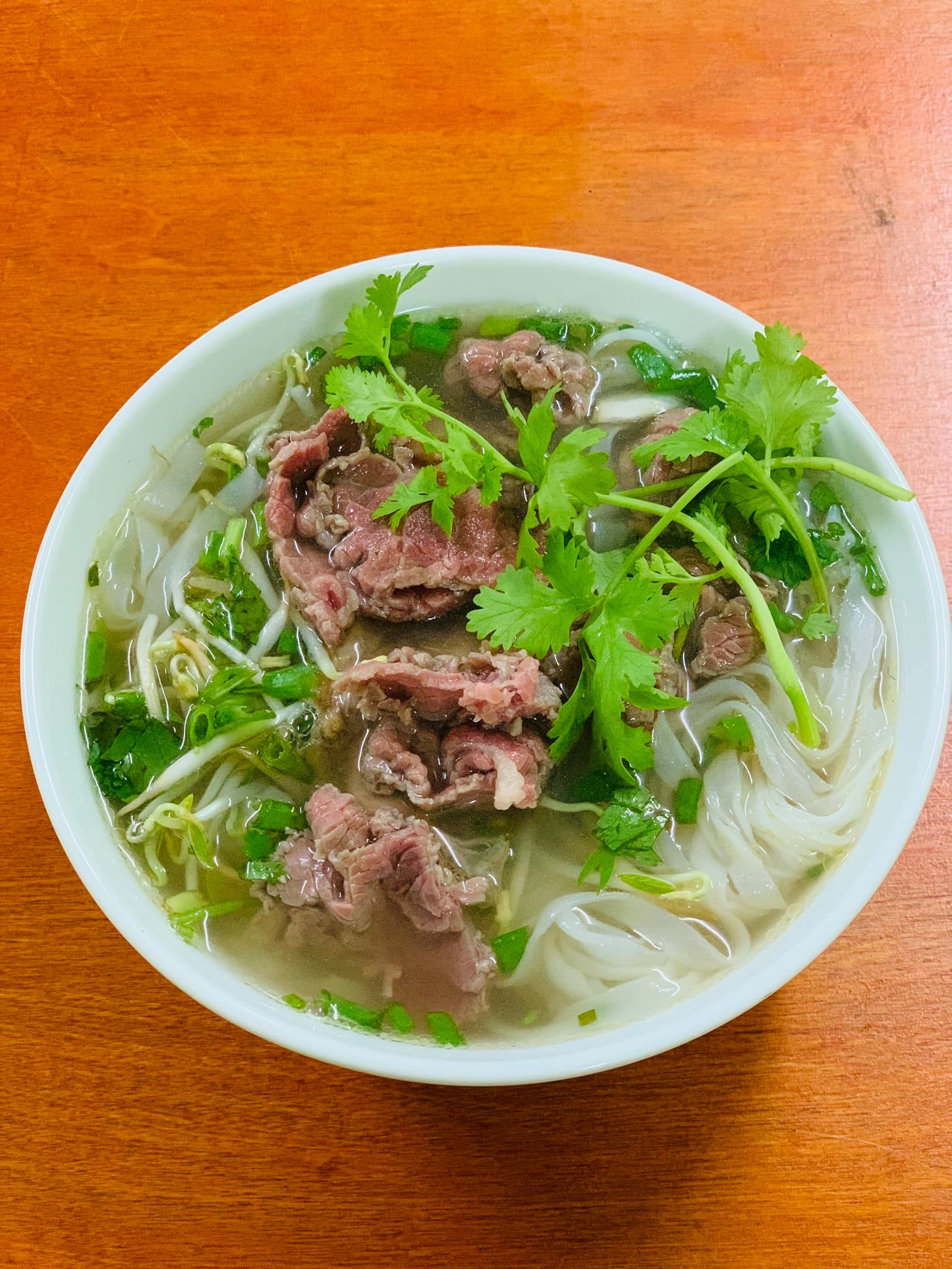 Phở bát đá Quảng Bình ảnh 2