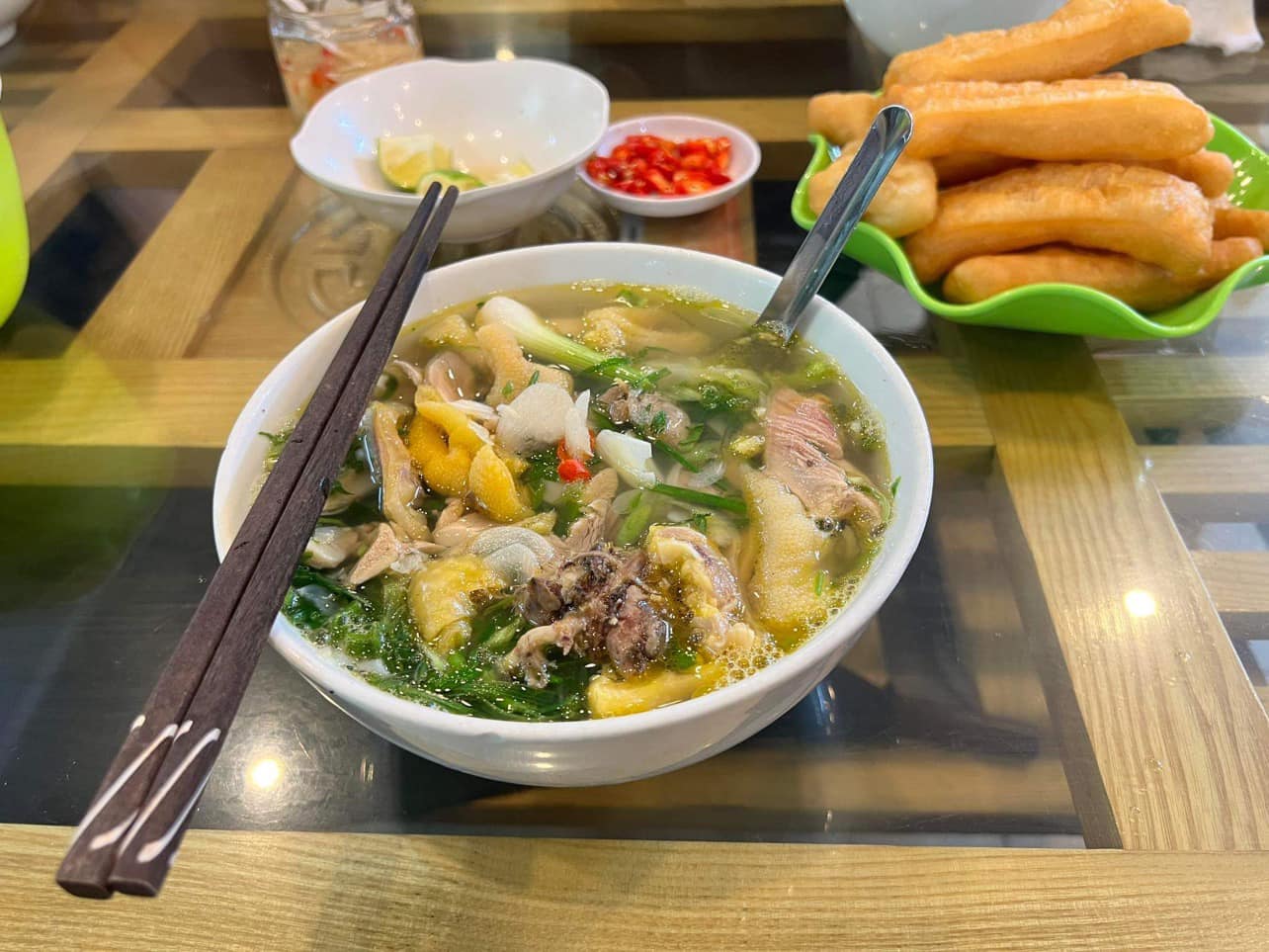 Phở gà Thao ảnh 3