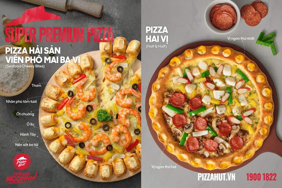 Pizza Hut Nha Trang ảnh 3