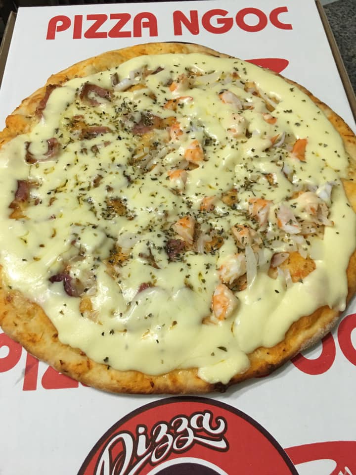 Pizza Ngọc ảnh 3