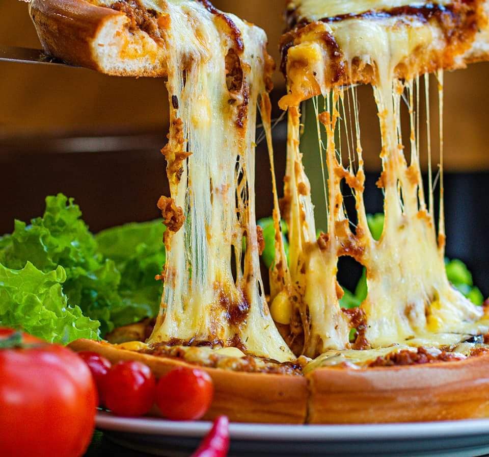 Pizza Trà Sữa Anh Em ảnh 1