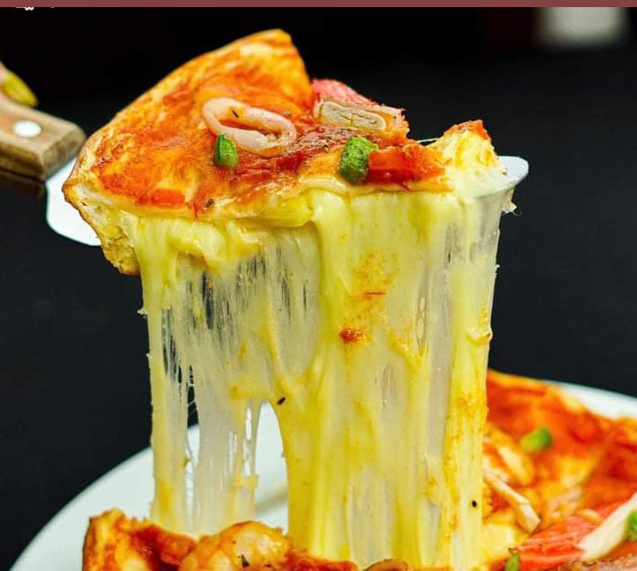 Pizza Trà Sữa Anh Em ảnh 2