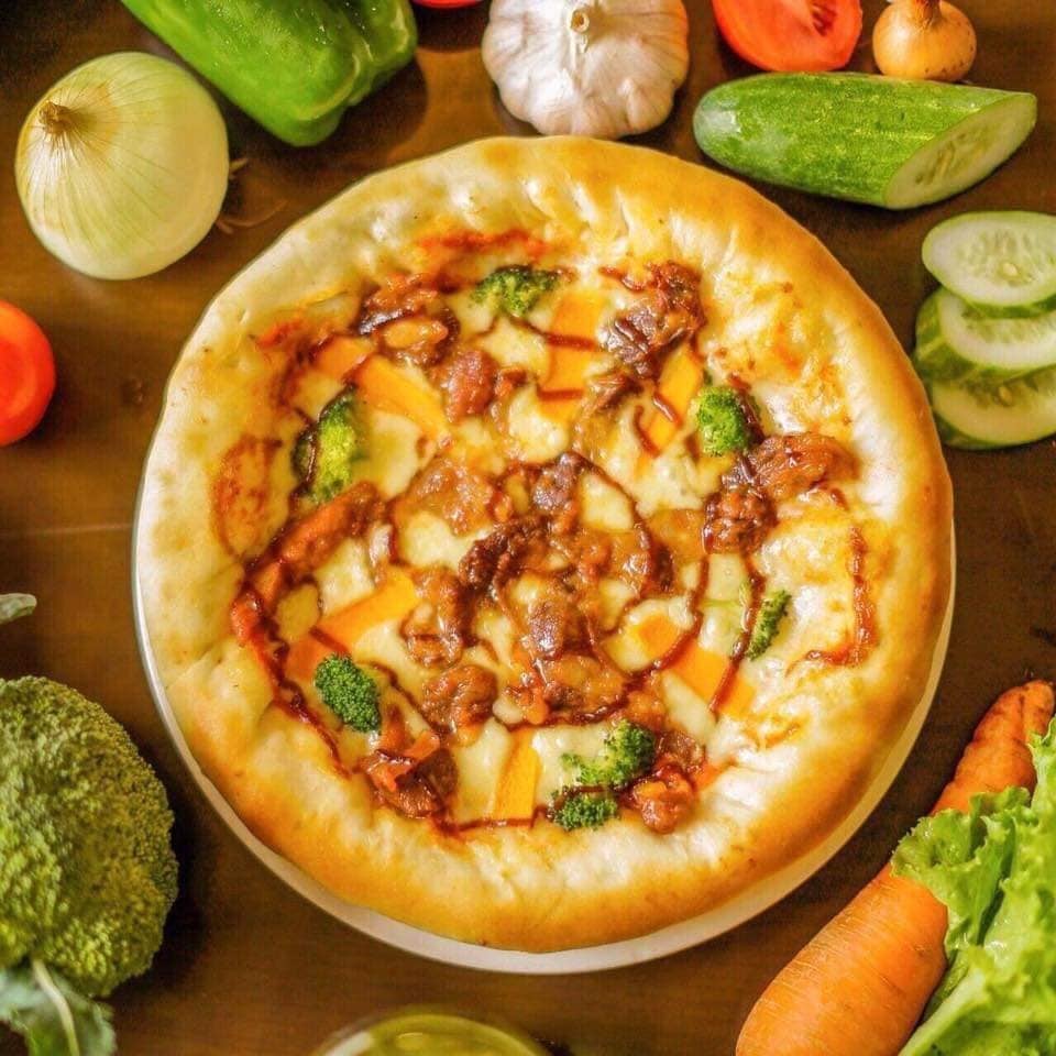 Pizza Trà Sữa Anh Em ảnh 3