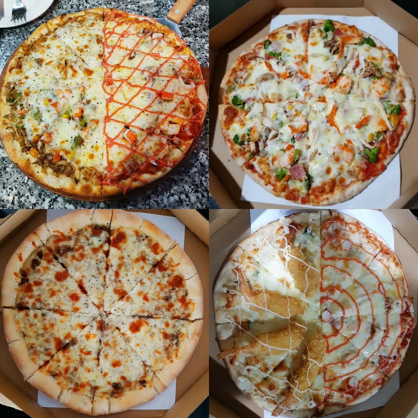 Pizza Việt - Firewood Pizza ảnh 2