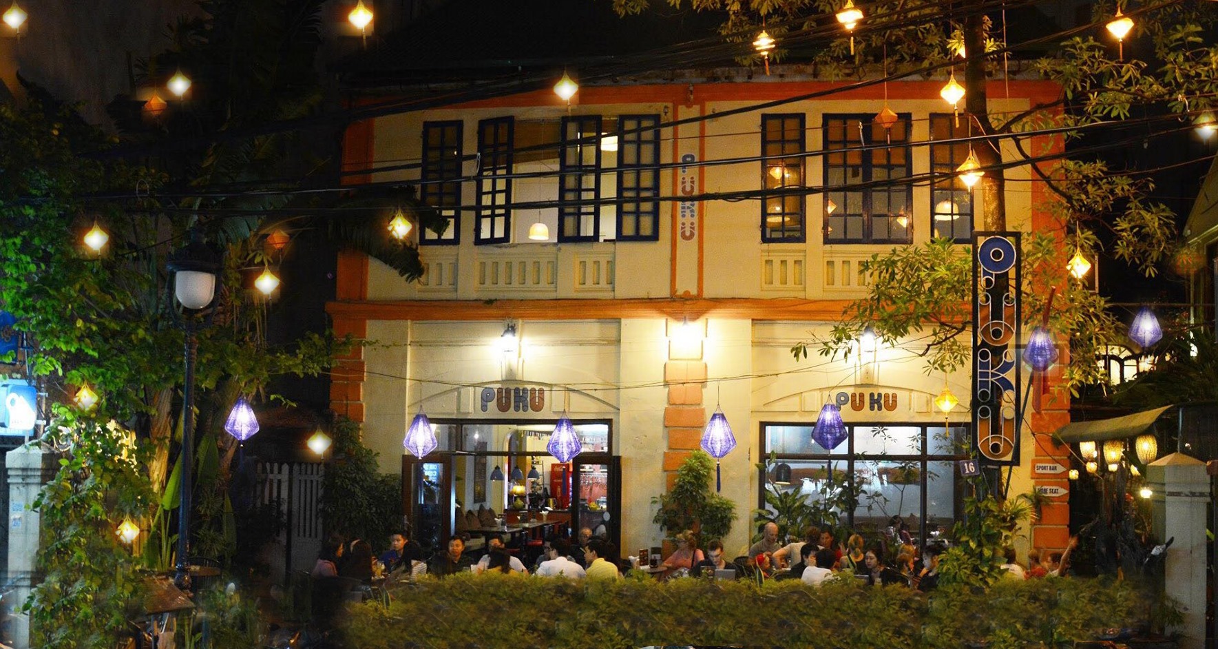 Puku Café and Sports Bar ảnh 1