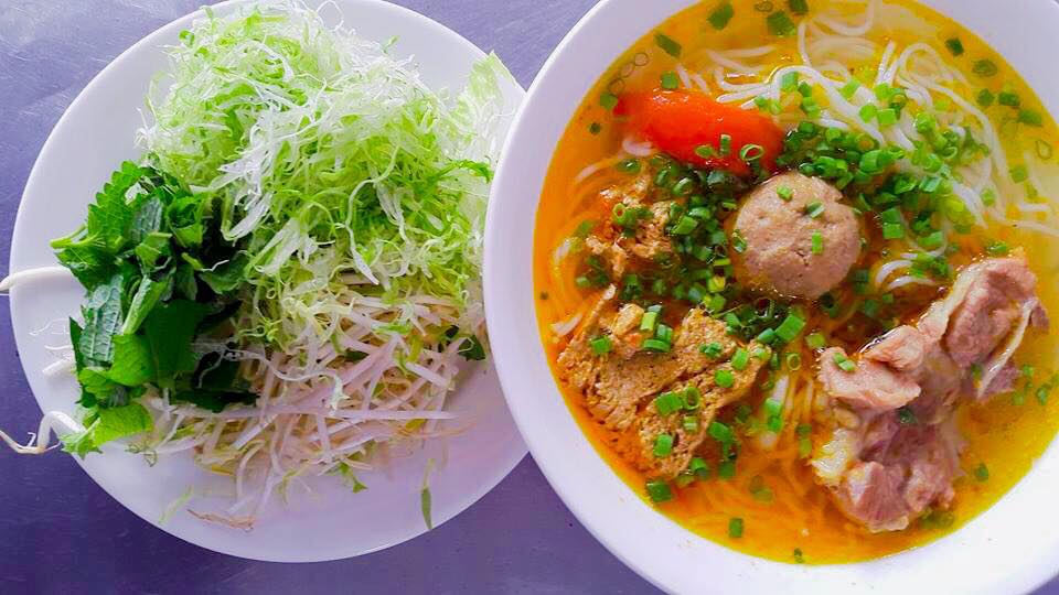 Bún Riêu Cua Đồng ảnh 1