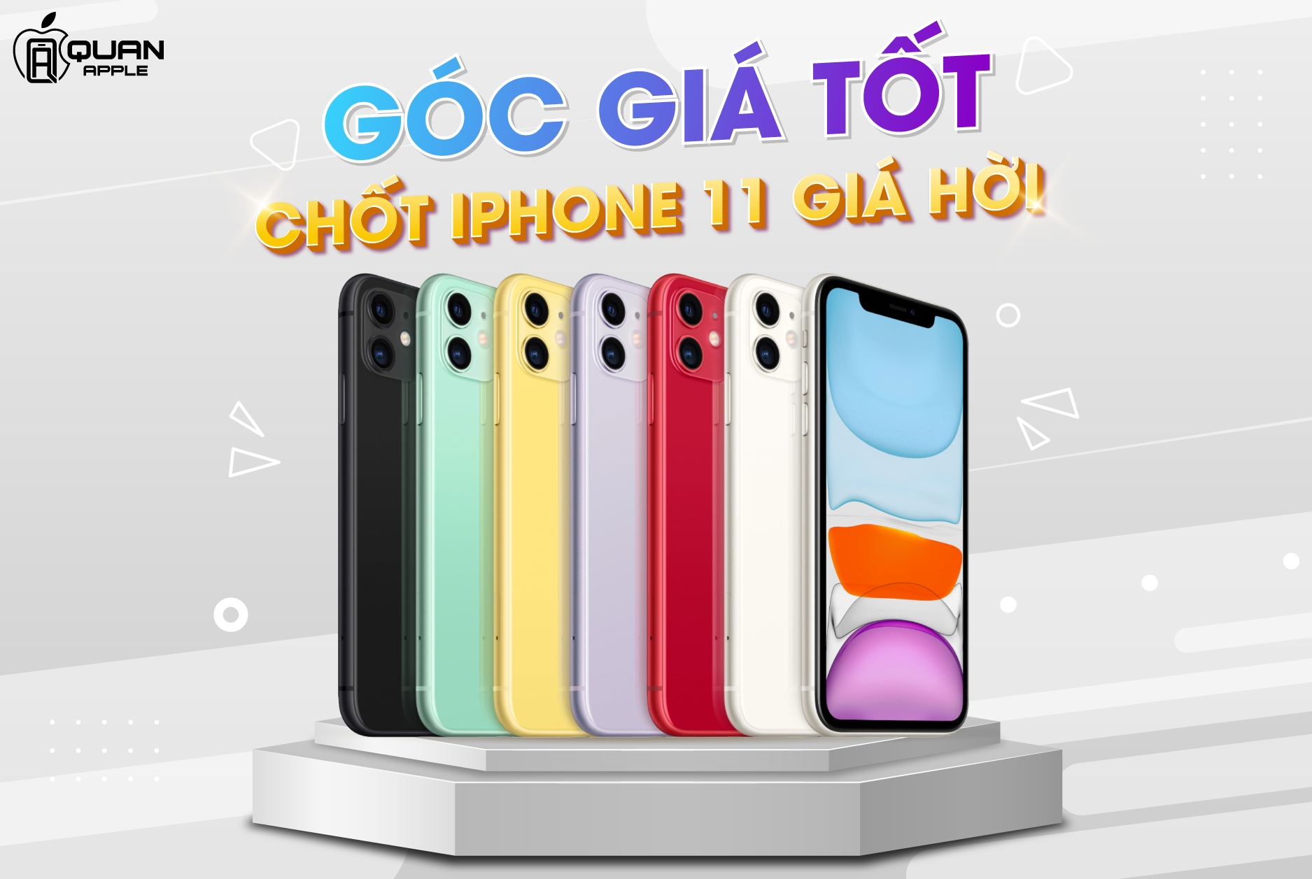 Quan Apple ảnh 2