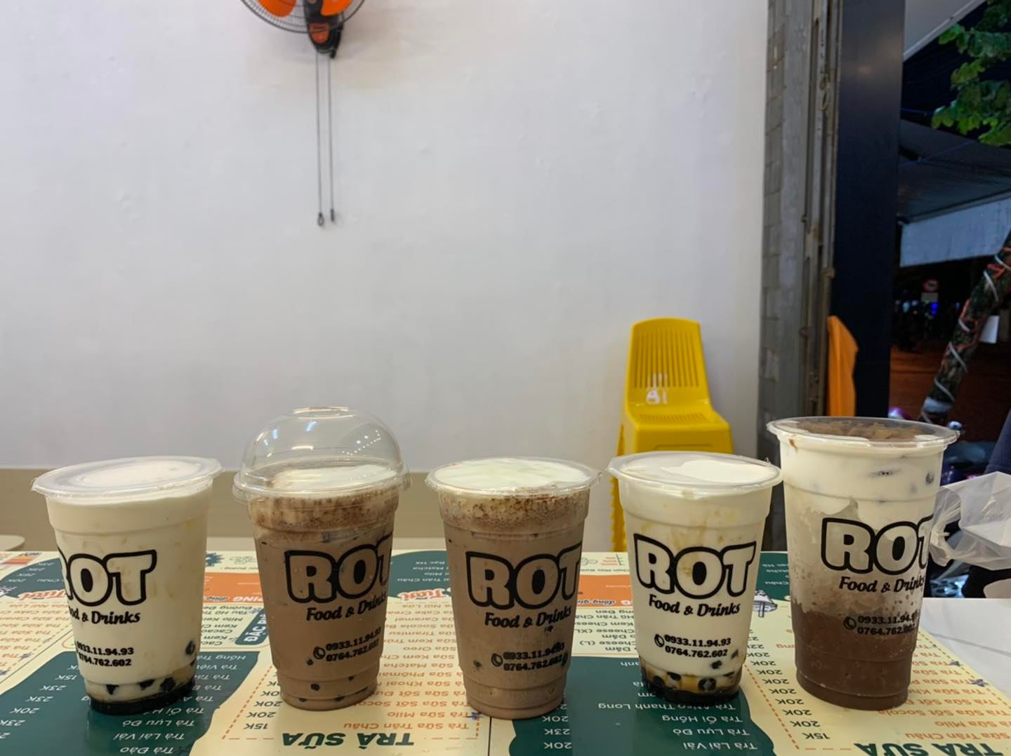 ROT Food & Drinks ảnh 1