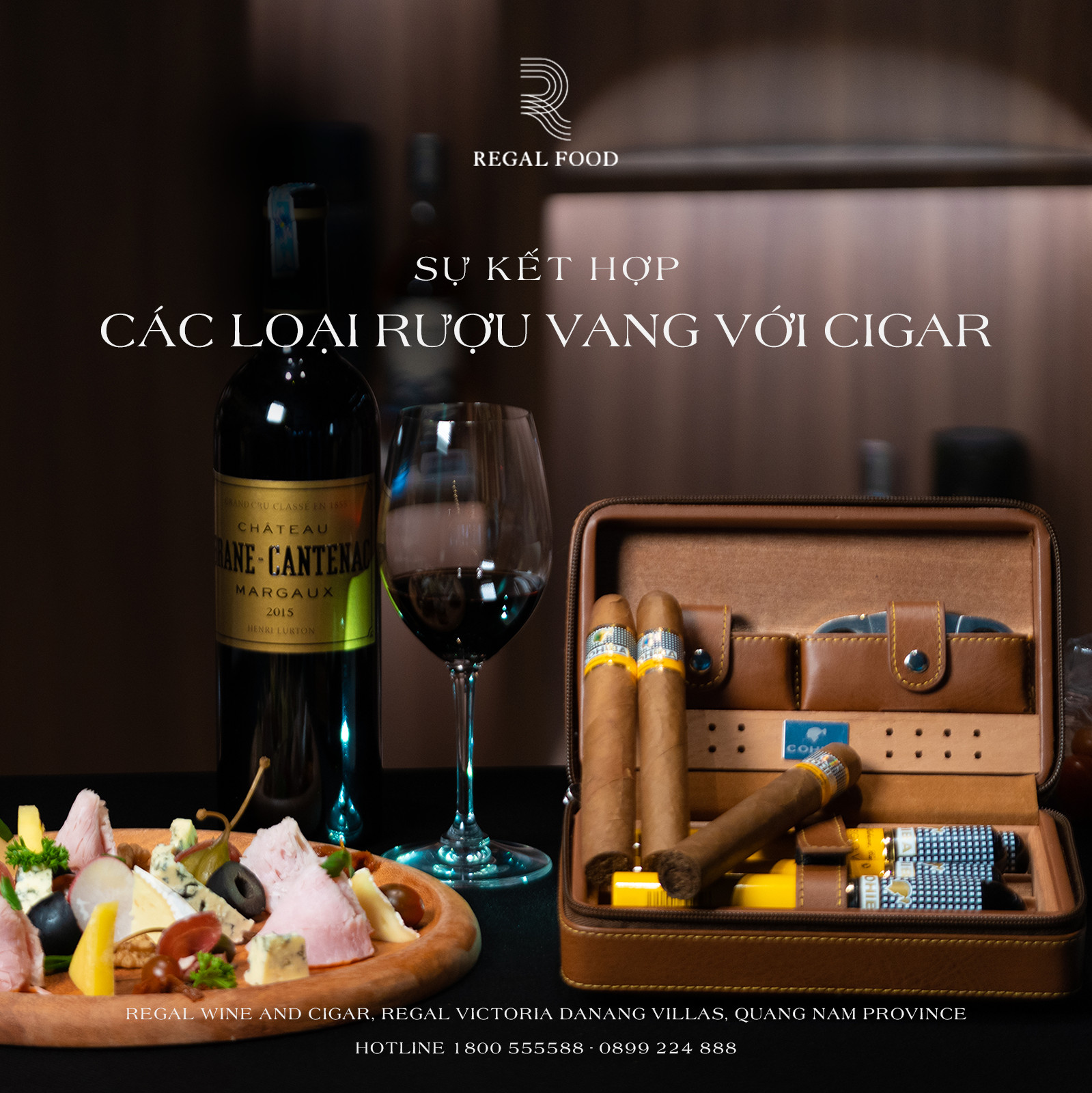 Regal Cigar & Wine ảnh 1