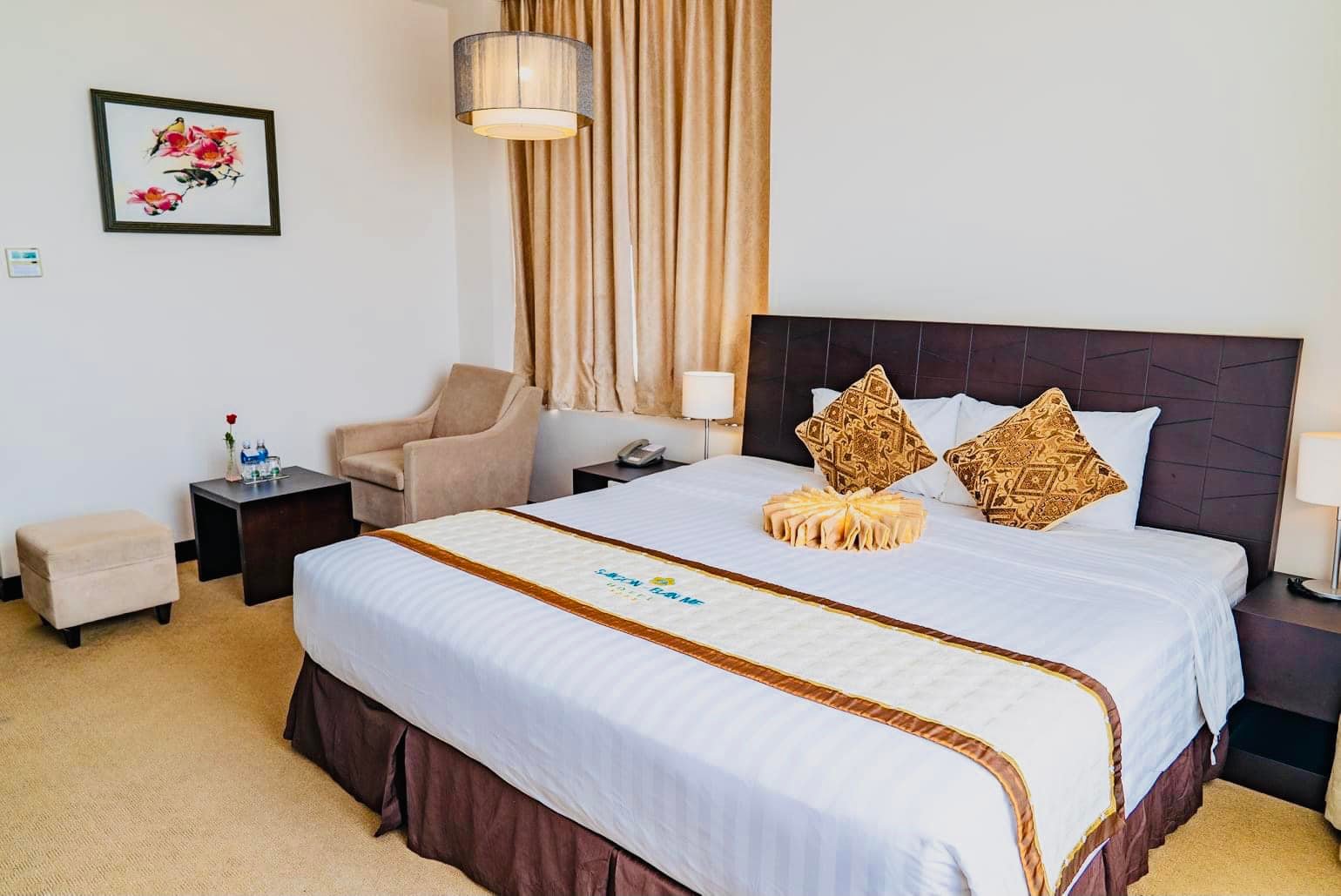 Sai Gon - Ban Me Hotel ảnh 3