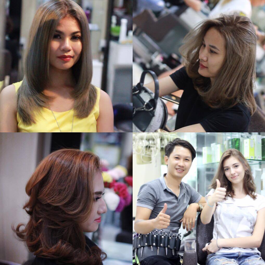 Salon tóc T&T ảnh 2