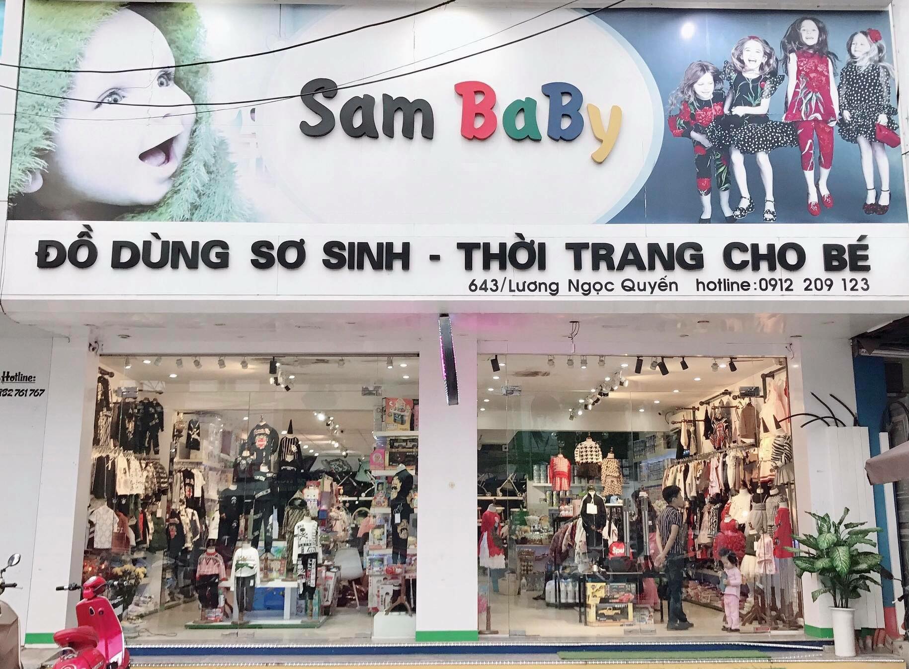 Sam Baby ảnh 1