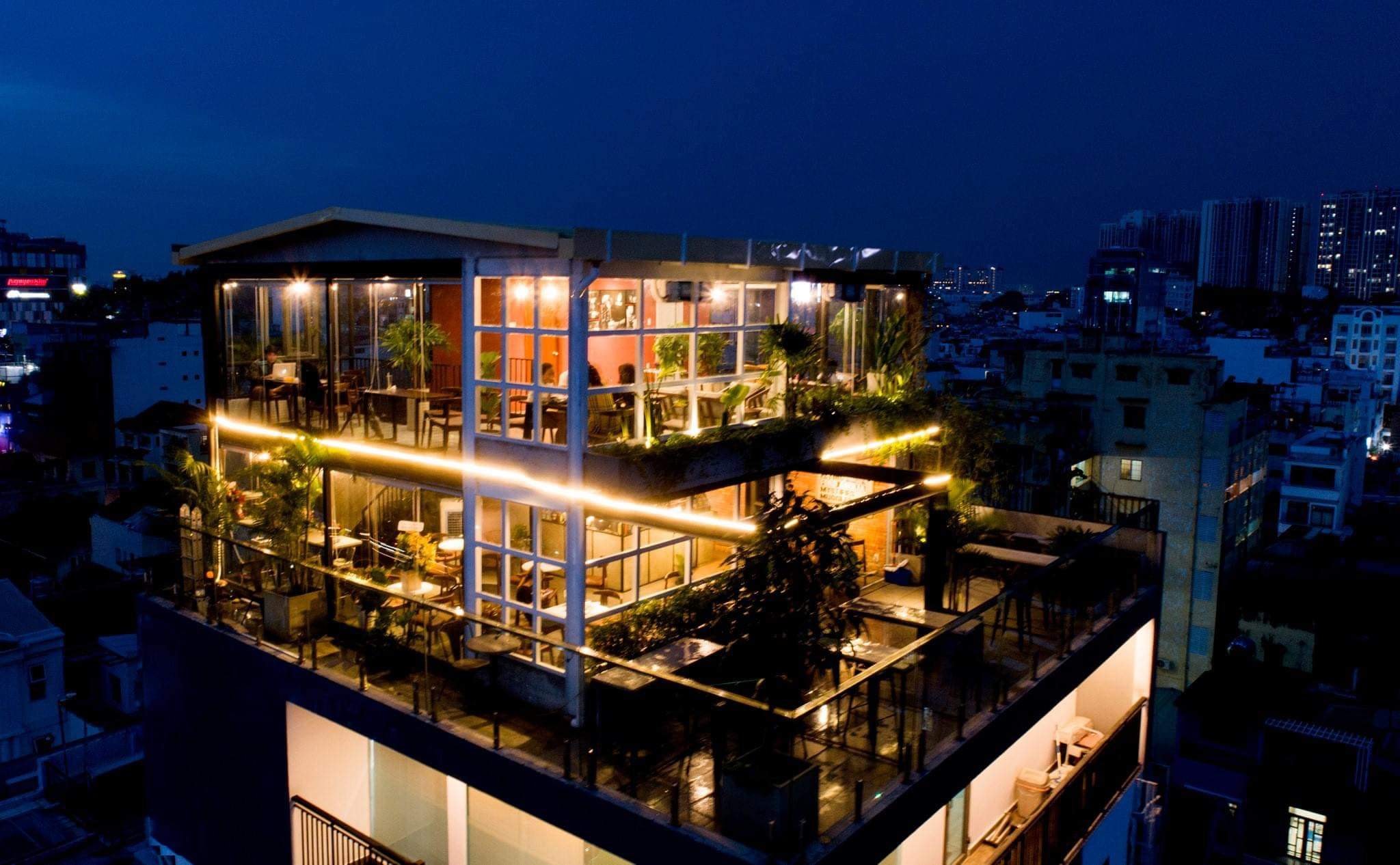 Sargon Rooftop Coffee ảnh 1