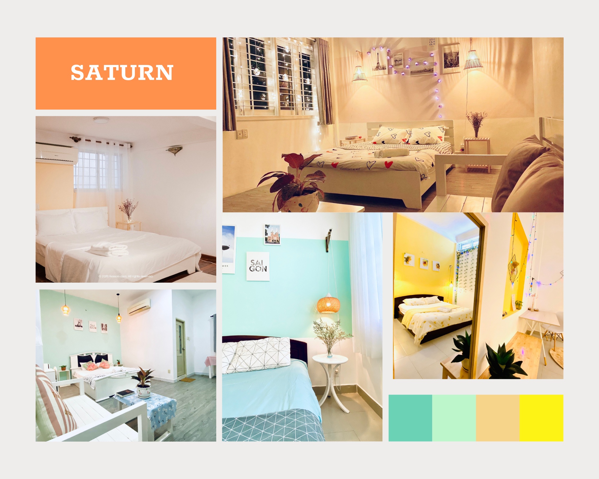 Saturn Homestay ảnh 1