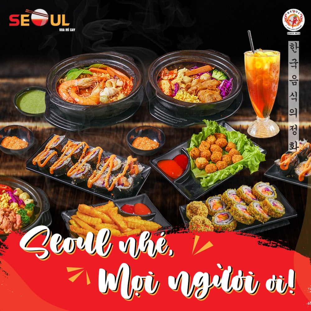 Seoul Trảng Bàng ảnh 3