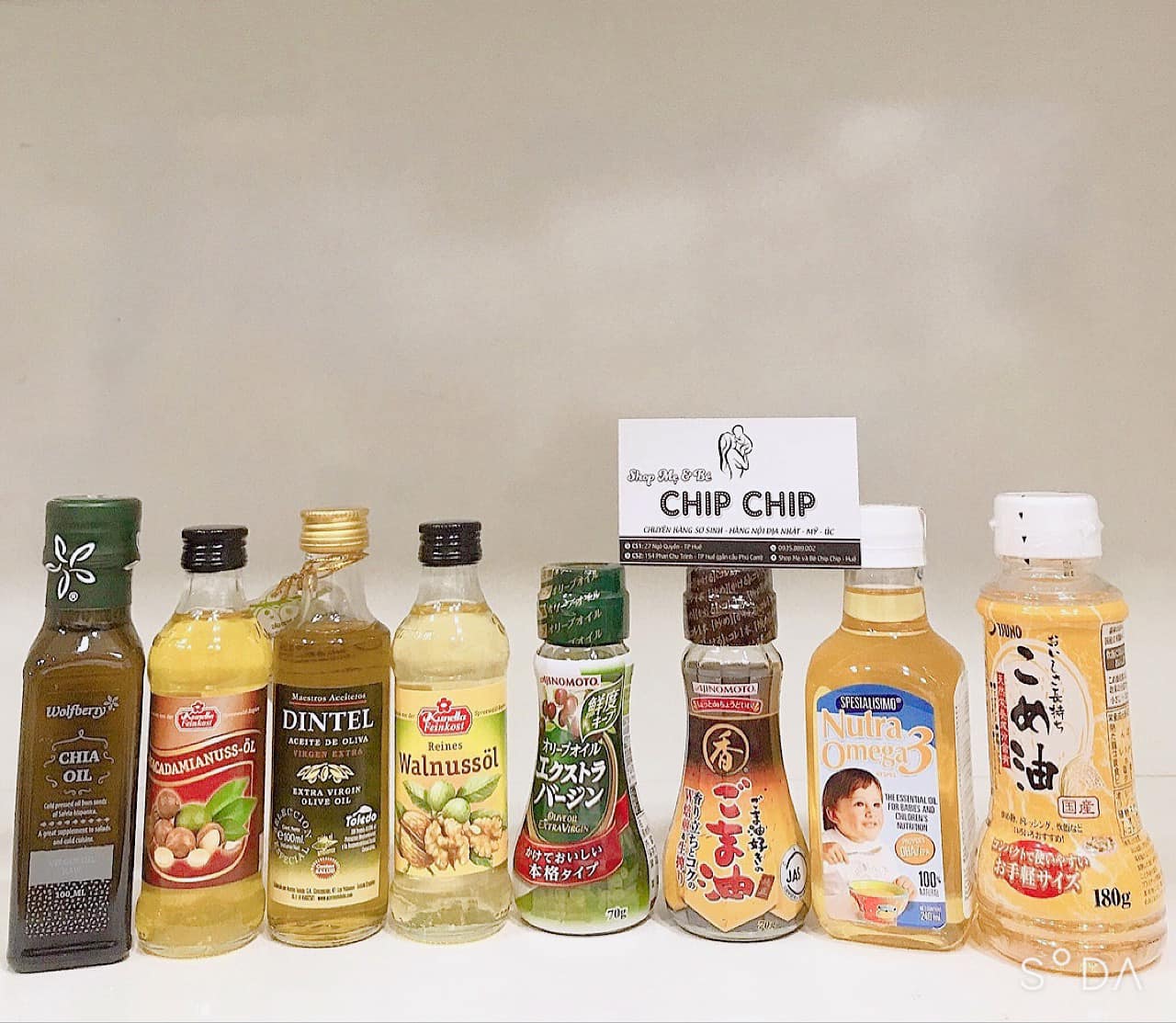 Shop Mẹ Và Bé Chip Chip ảnh 1
