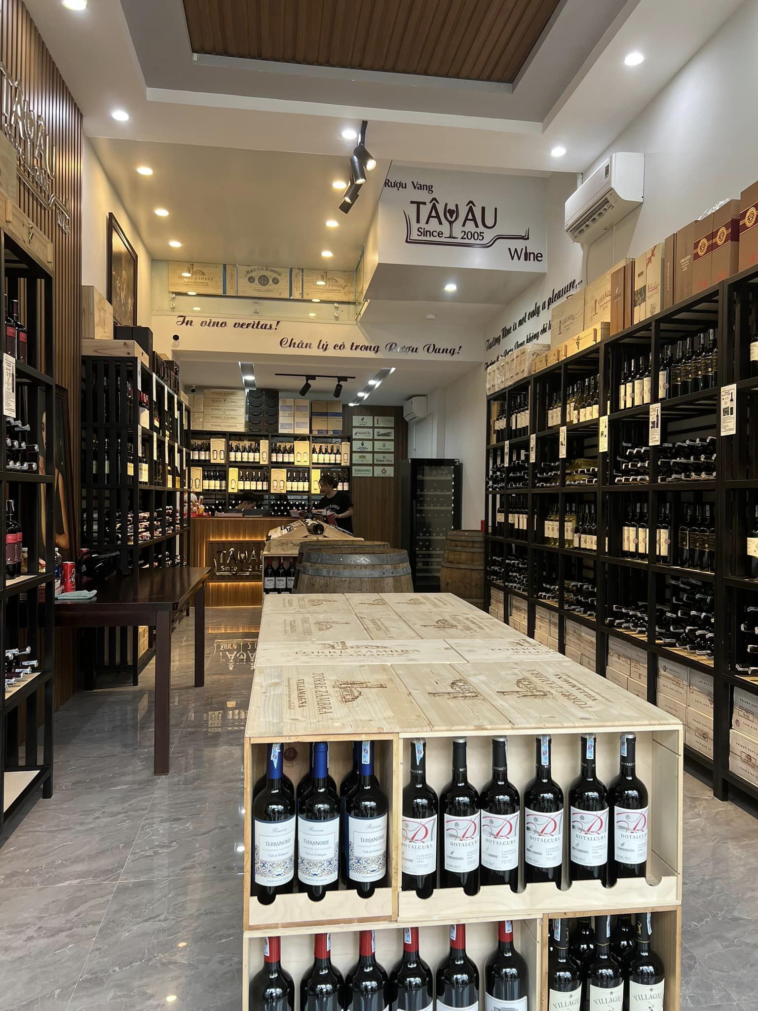 TÂY ÂU WINE ảnh 2