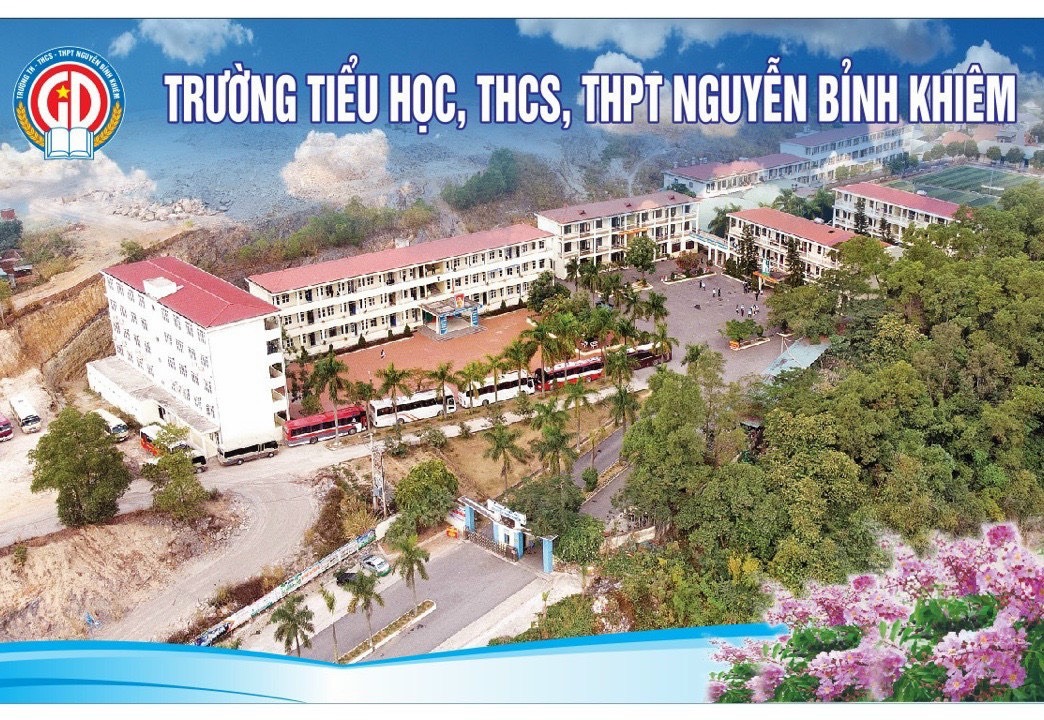 TH - THCS - THPT Nguyễn Bỉnh Khiêm ảnh 1