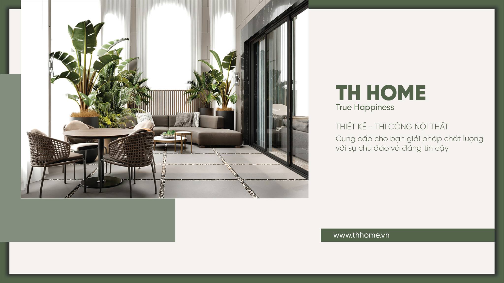 TH HOME ảnh 1