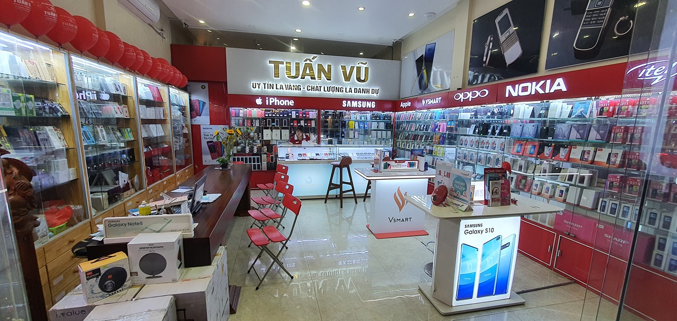 TUẤN VŨ Mobile ảnh 3