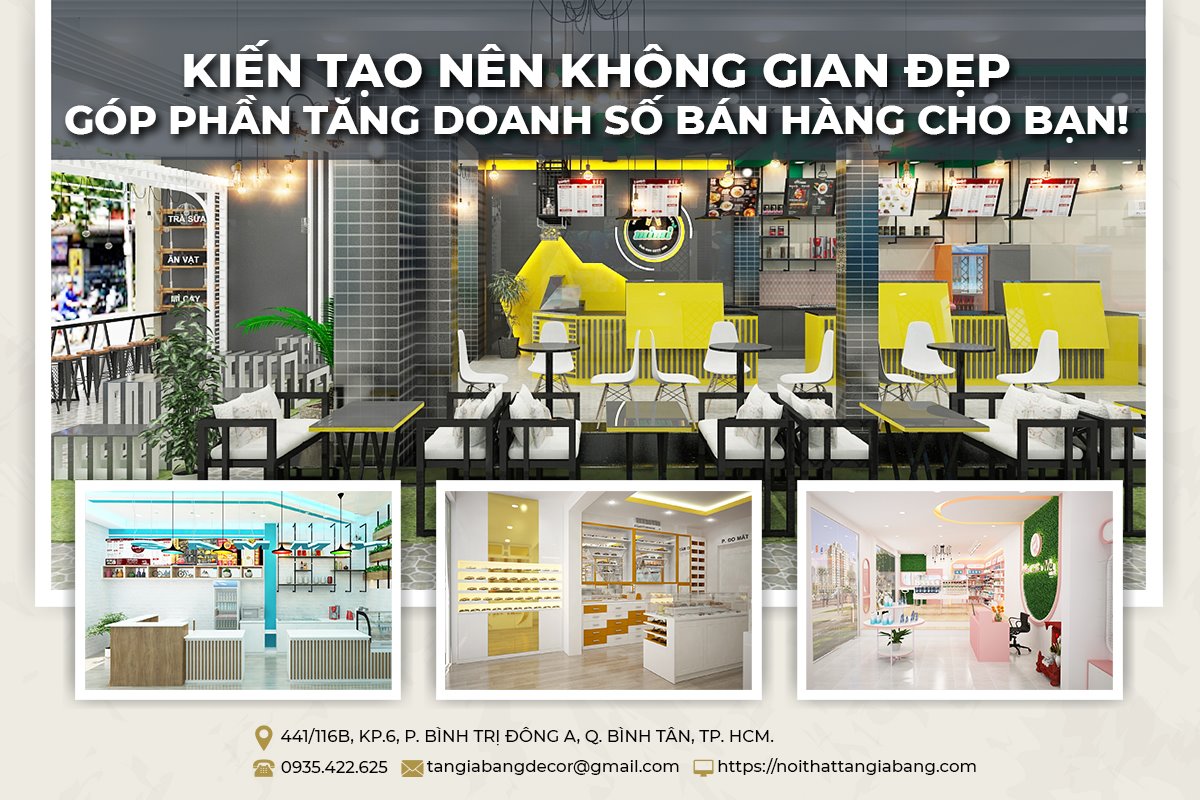 Tân Gia Bang Decor ảnh 1