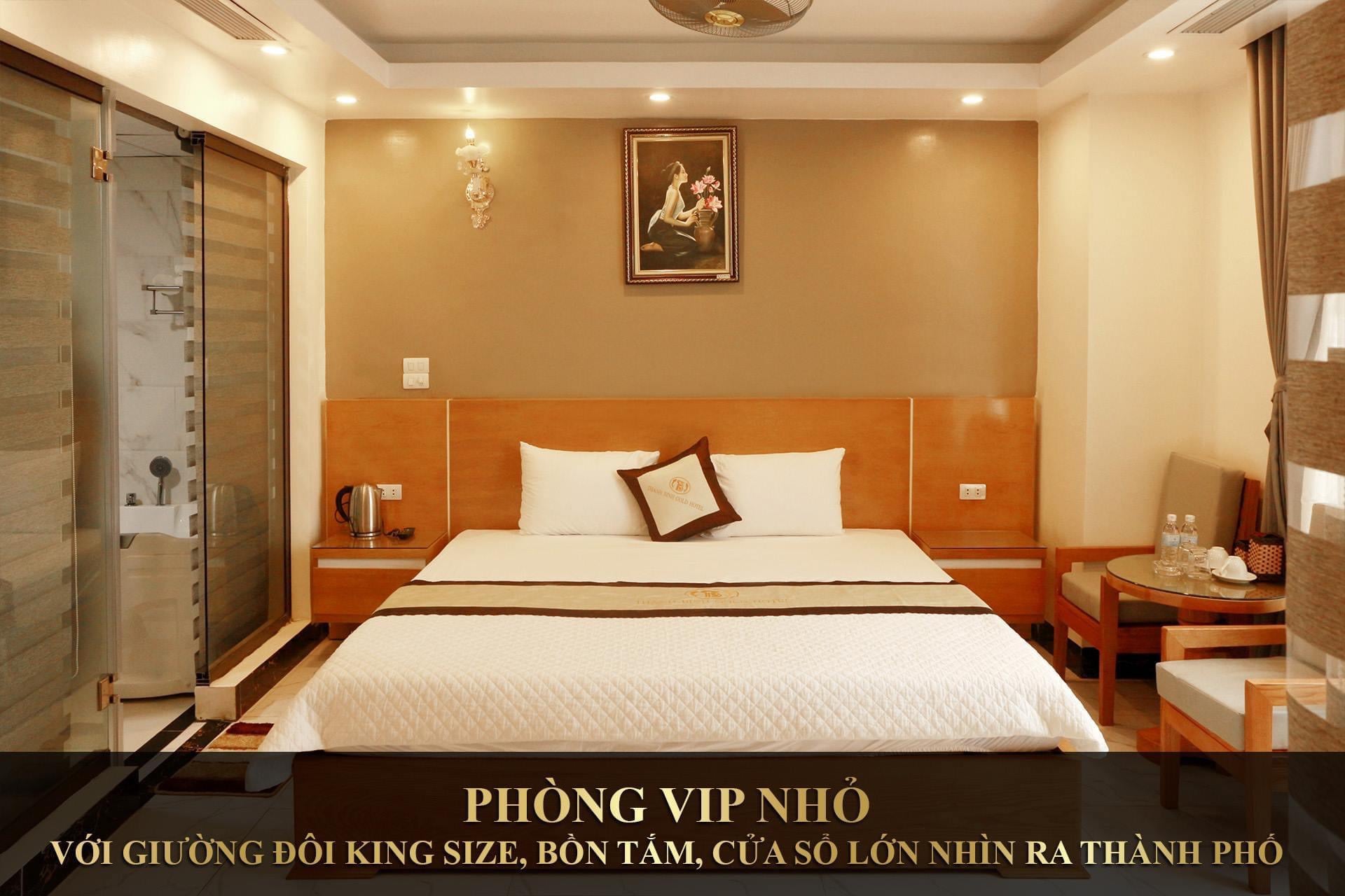 Thanh Bình Gold Hotel ảnh 2