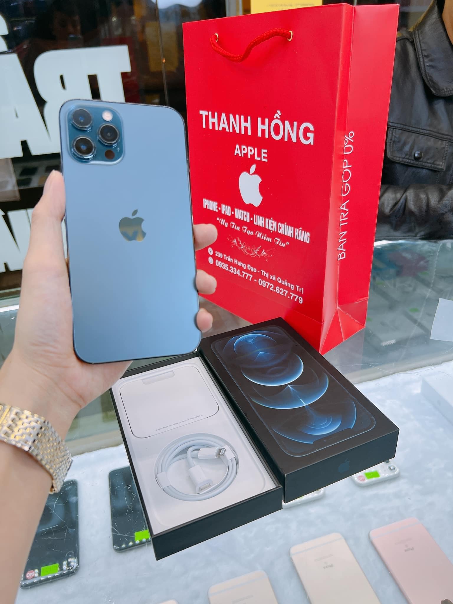 Thanh Hồng Apple ảnh 2