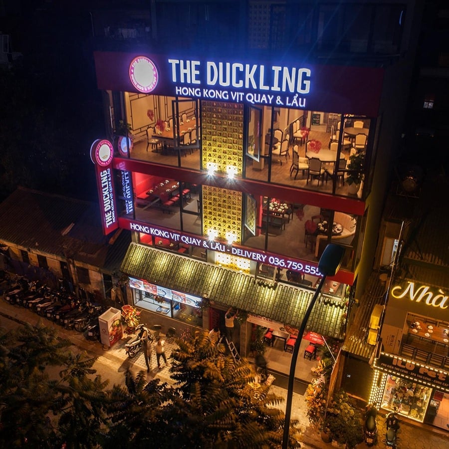 The Duckling - Hong Kong Vịt Quay & Lẩu ảnh 1