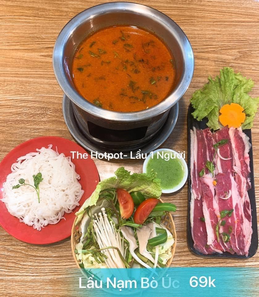 The HotPot - Lẩu 1 Người ảnh 1