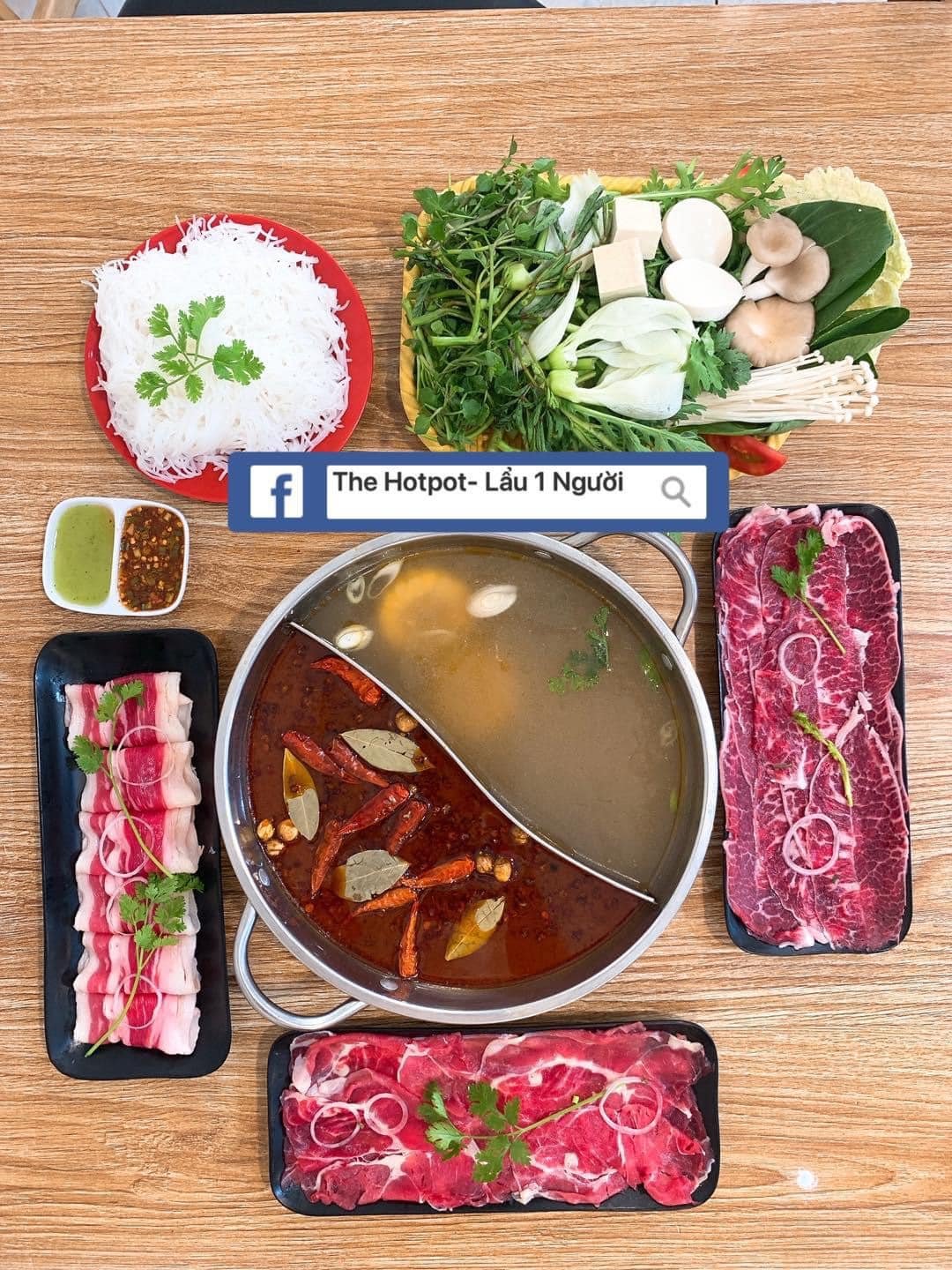 The HotPot - Lẩu 1 Người ảnh 3