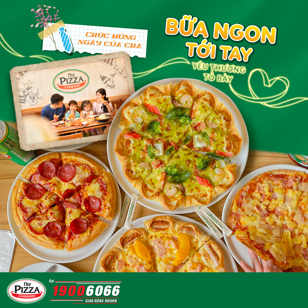 The Pizza Company ảnh 1