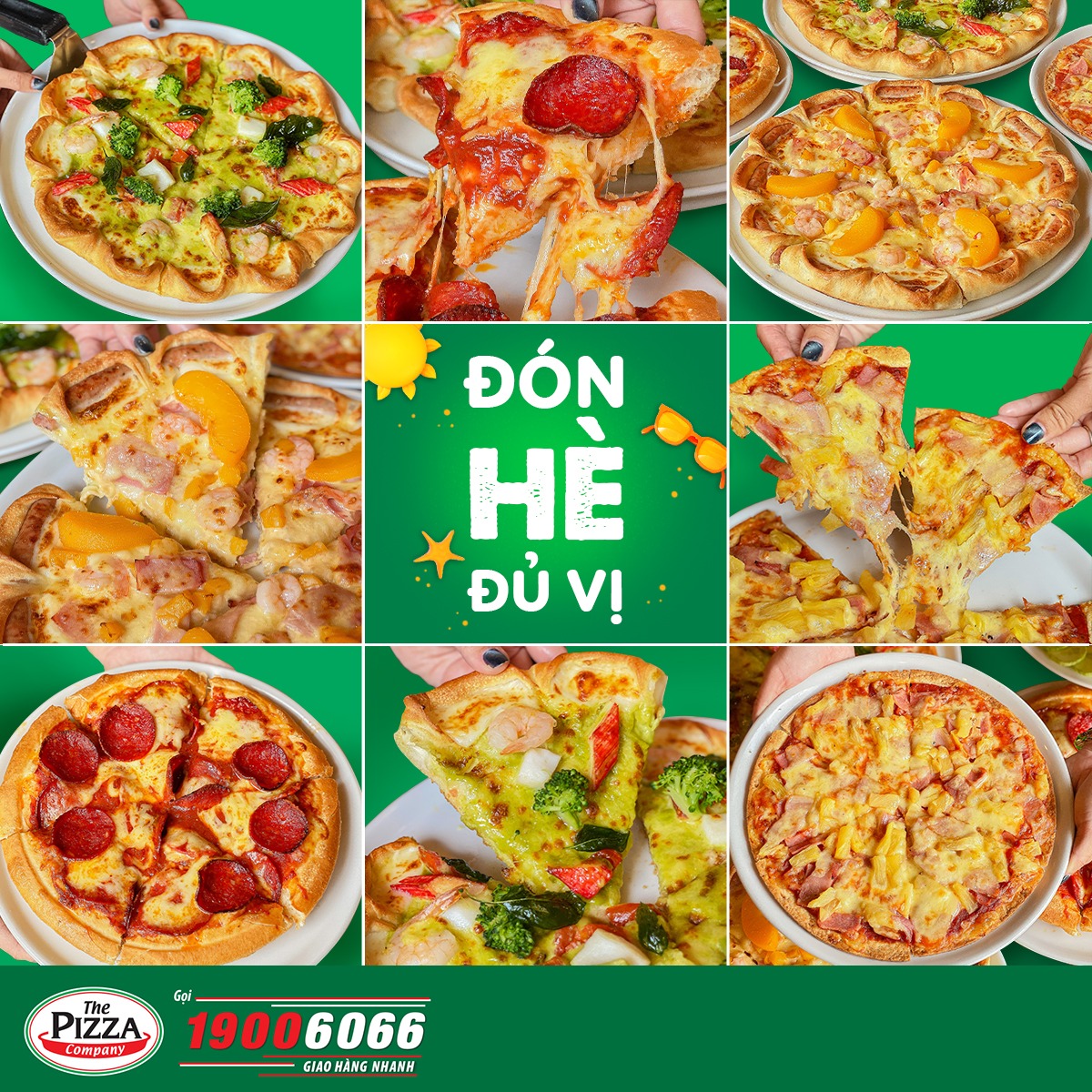 The Pizza Company ảnh 3