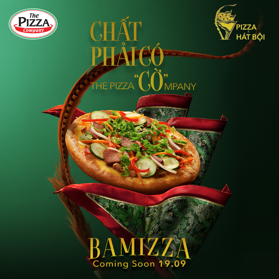 The Pizza Company ảnh 3