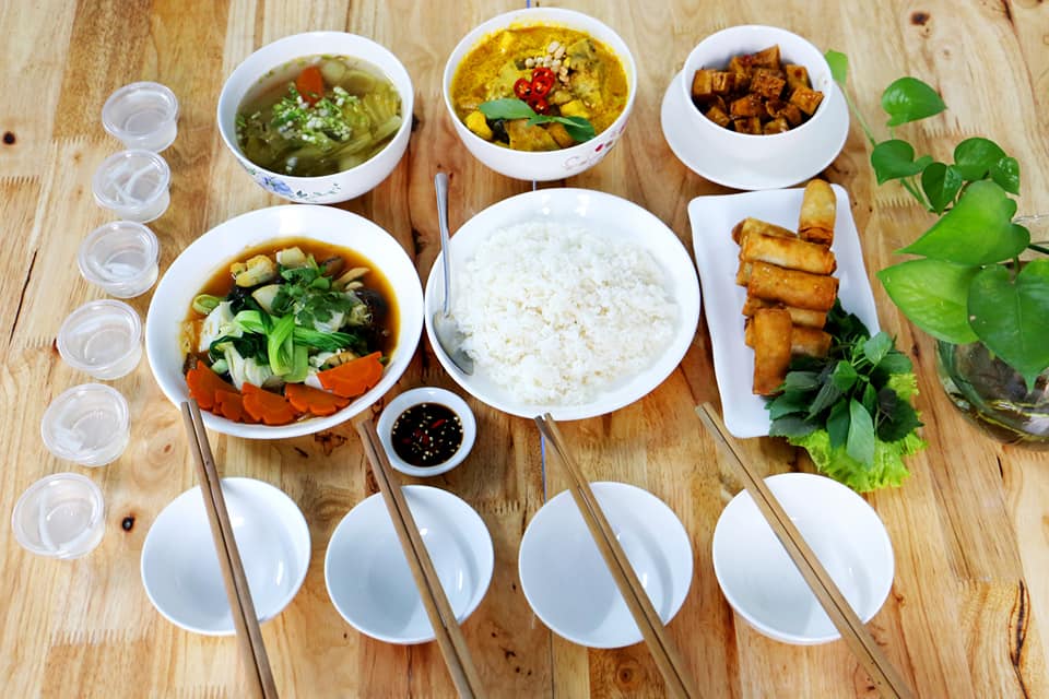 The Rice Vegan ảnh 2