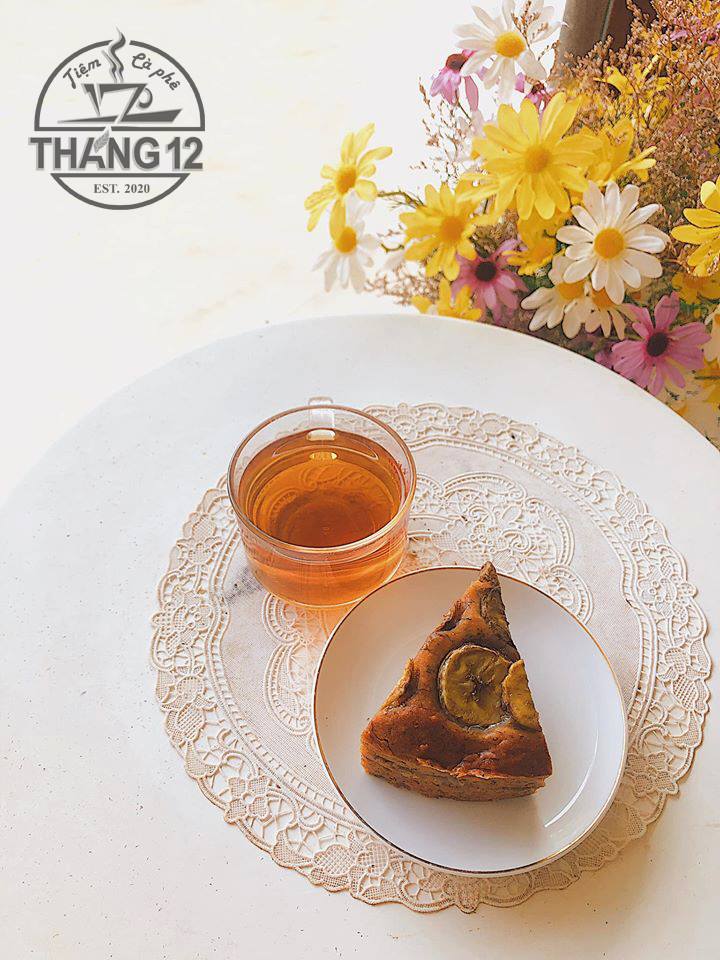 Tiệm cà phê Tháng 12 ảnh 3