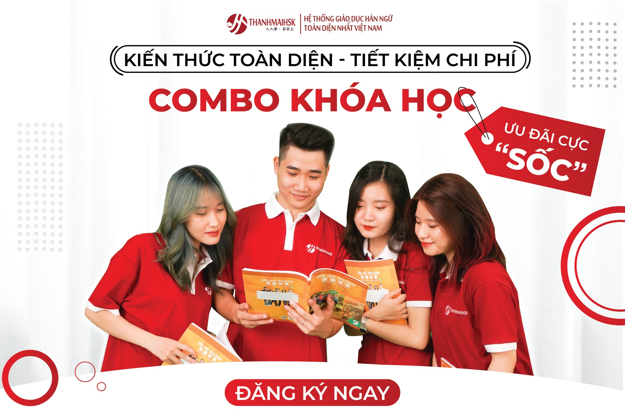 Trung tâm dạy tiếng Trung hàng đầu tại Bắc Ninh