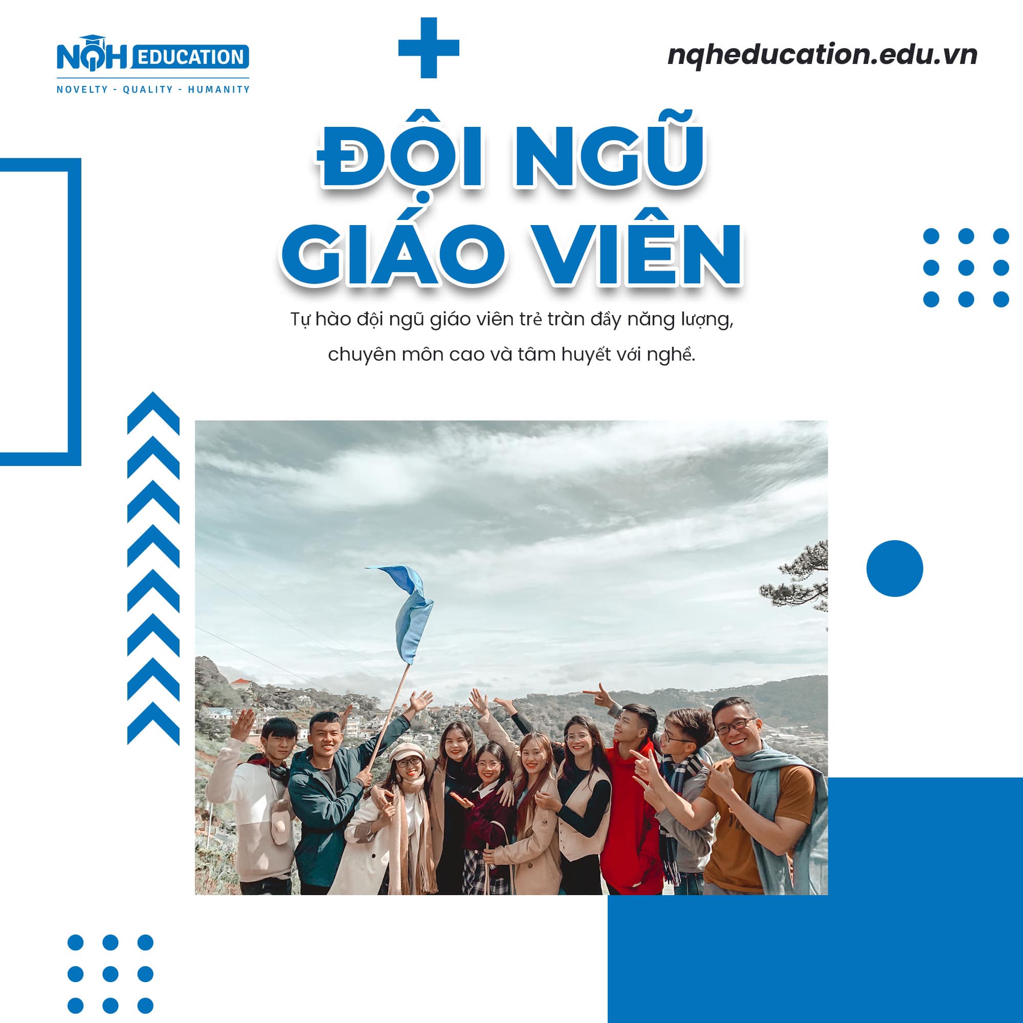 NQH EDUCATION ảnh 2