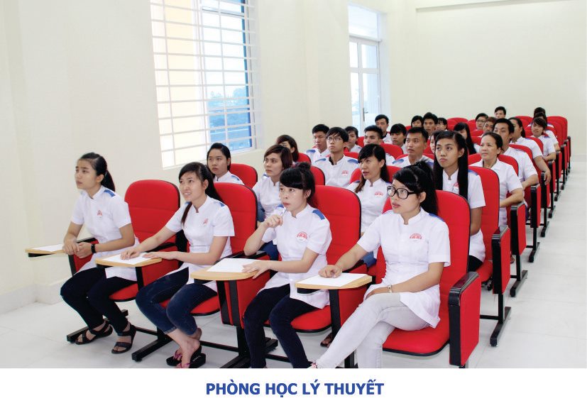 Trường Cao Đẳng Lê Quý Đôn ảnh 3