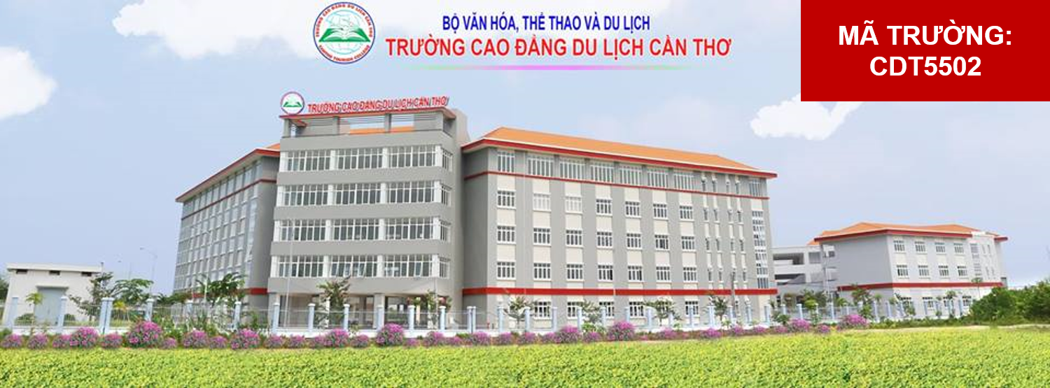 Trường Cao đẳng Du lịch Cần Thơ - CTC ảnh 2