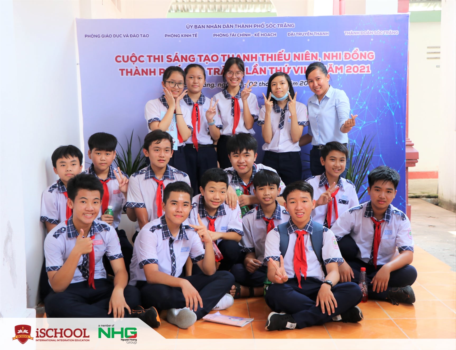 Trường Hội nhập Quốc tế iSchool Sóc Trăng ảnh 3