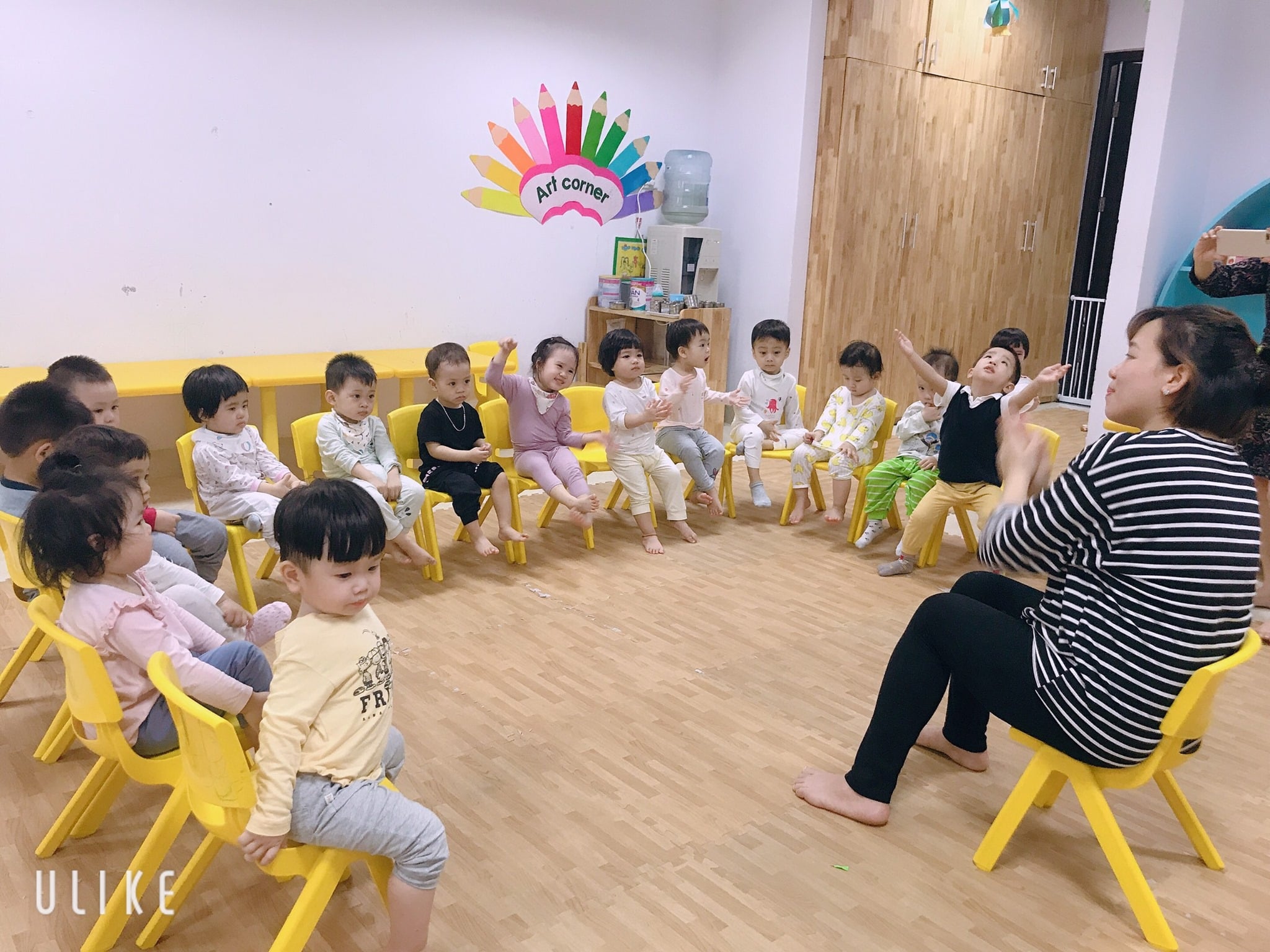 Trường Mầm Non Hà Nội CenterKids ảnh 3