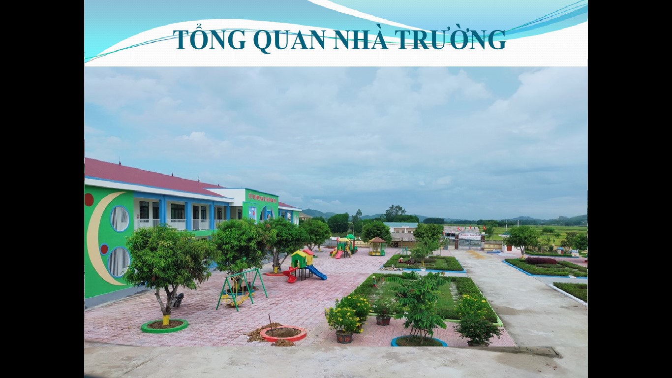 Trường Mầm Non Sơn Lộc ảnh 1