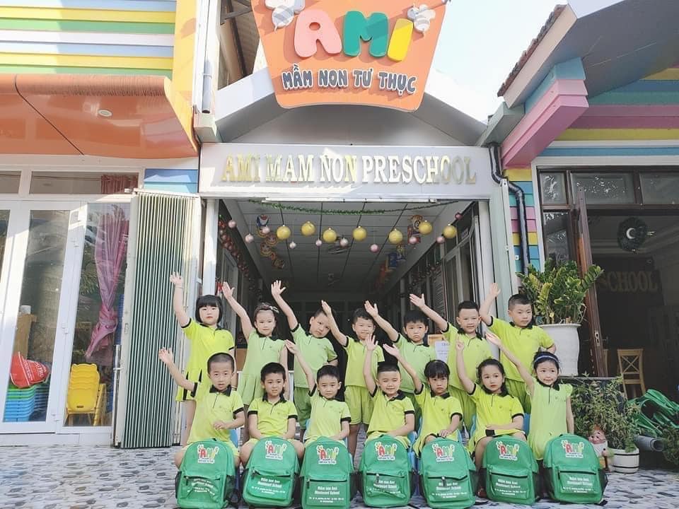 Trường Mầm non AMI Montessori ảnh 2