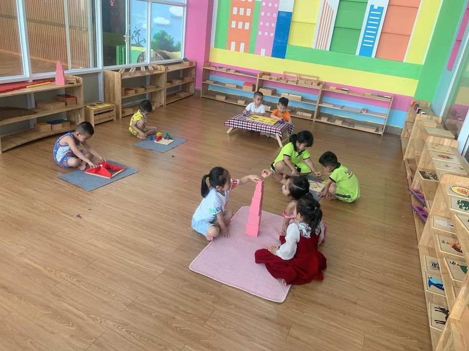 Trường Mầm non AMI Montessori ảnh 3