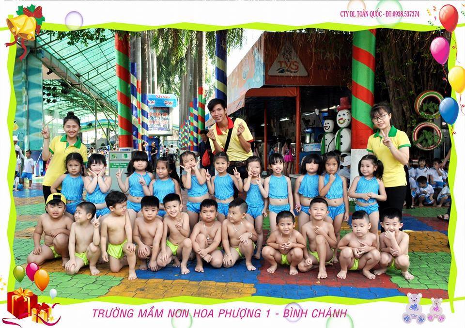 Trường Mầm non Hoa Phượng 1 ảnh 1